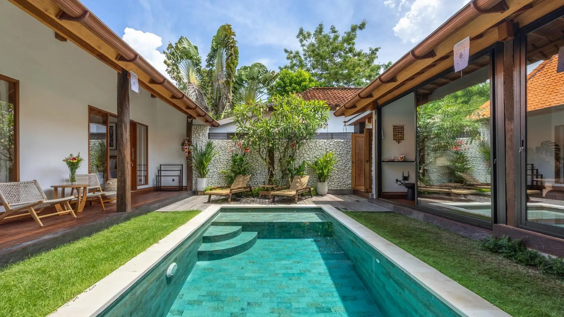 Villa Marsin Umalas - 10 Minutes To Finns Beach Club Семиньяк 0*,  Индонезия