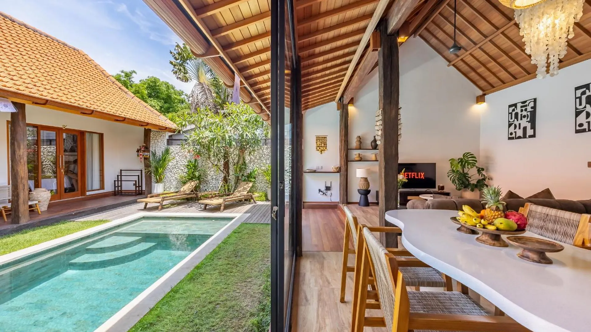 Villa Marsin Umalas - 10 Minutes To Finns Beach Club Семиньяк