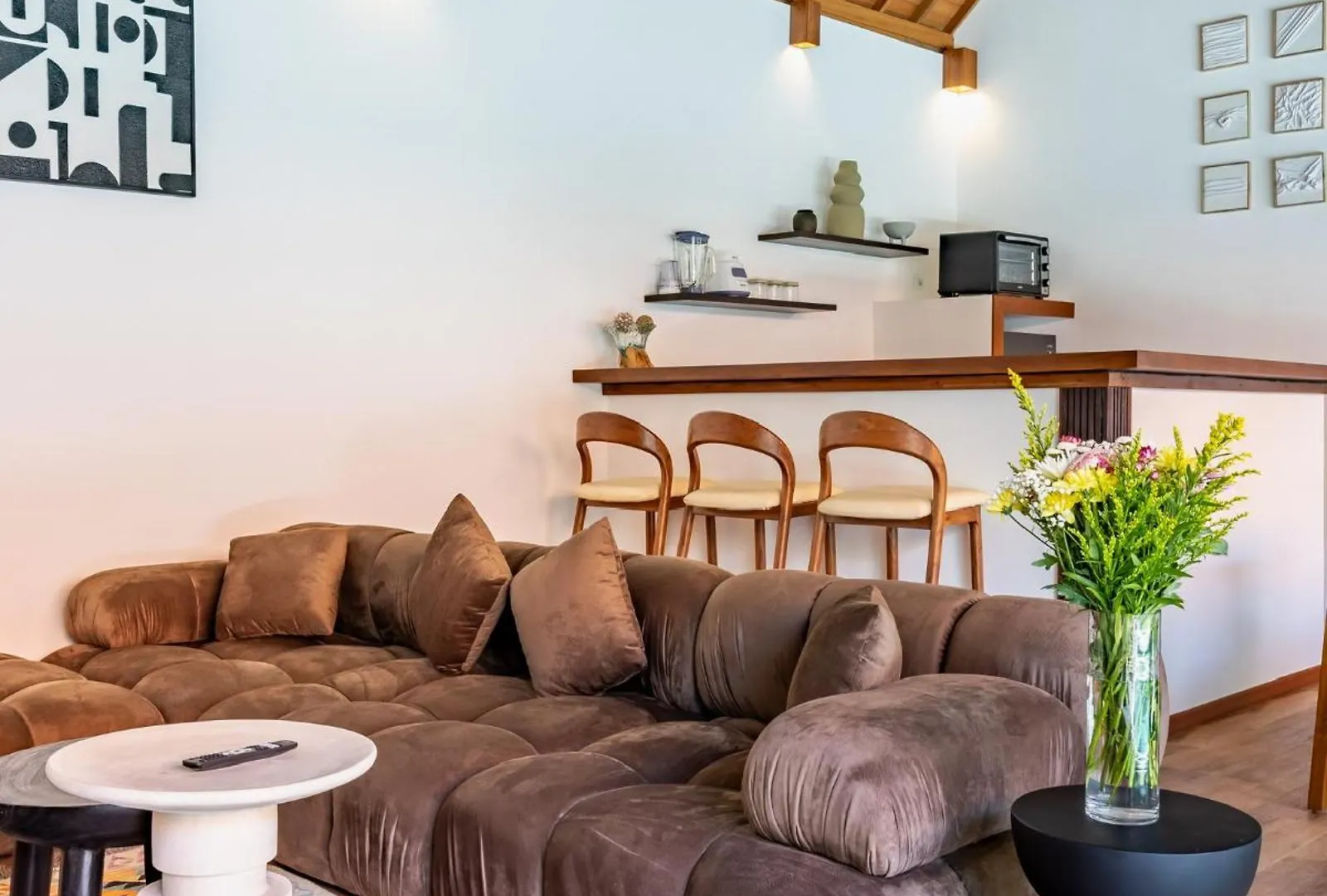 Villa Marsin Umalas - 10 Minutes To Finns Beach Club Семиньяк
