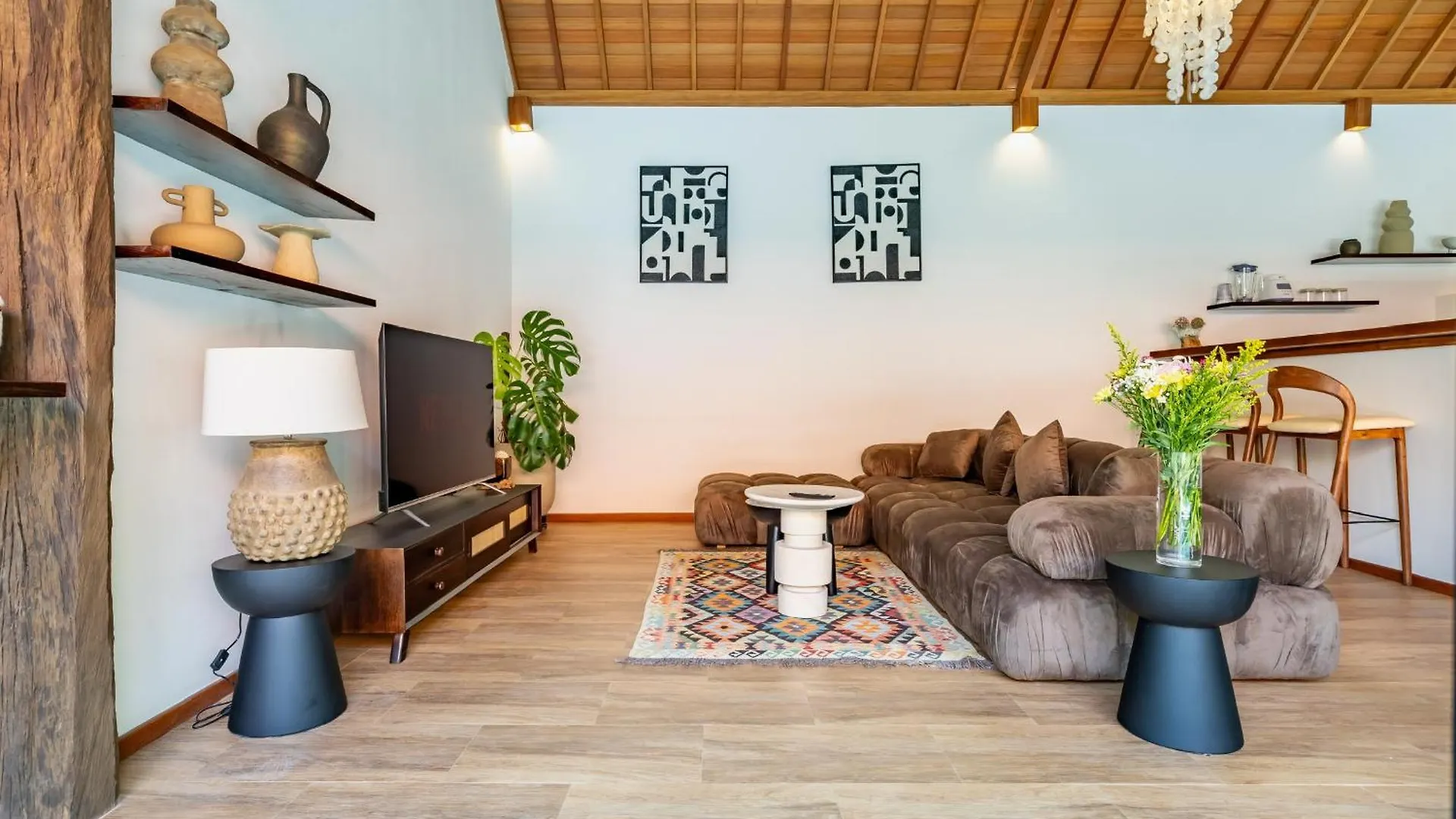 Villa Marsin Umalas - 10 Minutes To Finns Beach Club Семиньяк 0*,