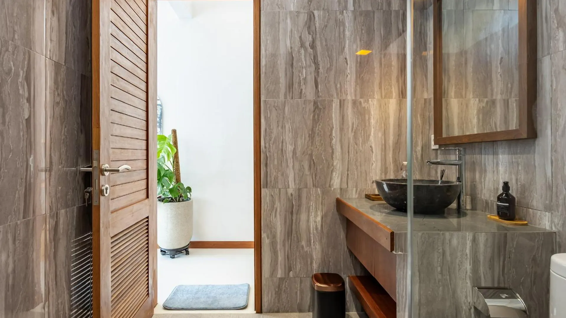 Villa Marsin Umalas - 10 Minutes To Finns Beach Club Семиньяк