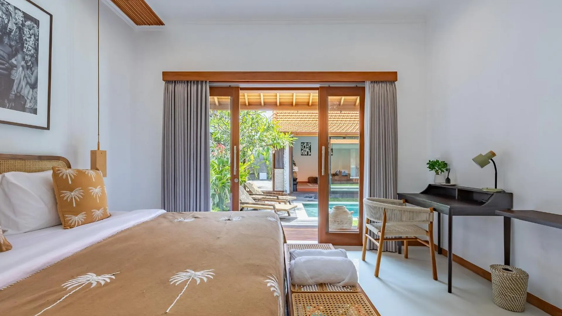 Villa Marsin Umalas - 10 Minutes To Finns Beach Club Семиньяк