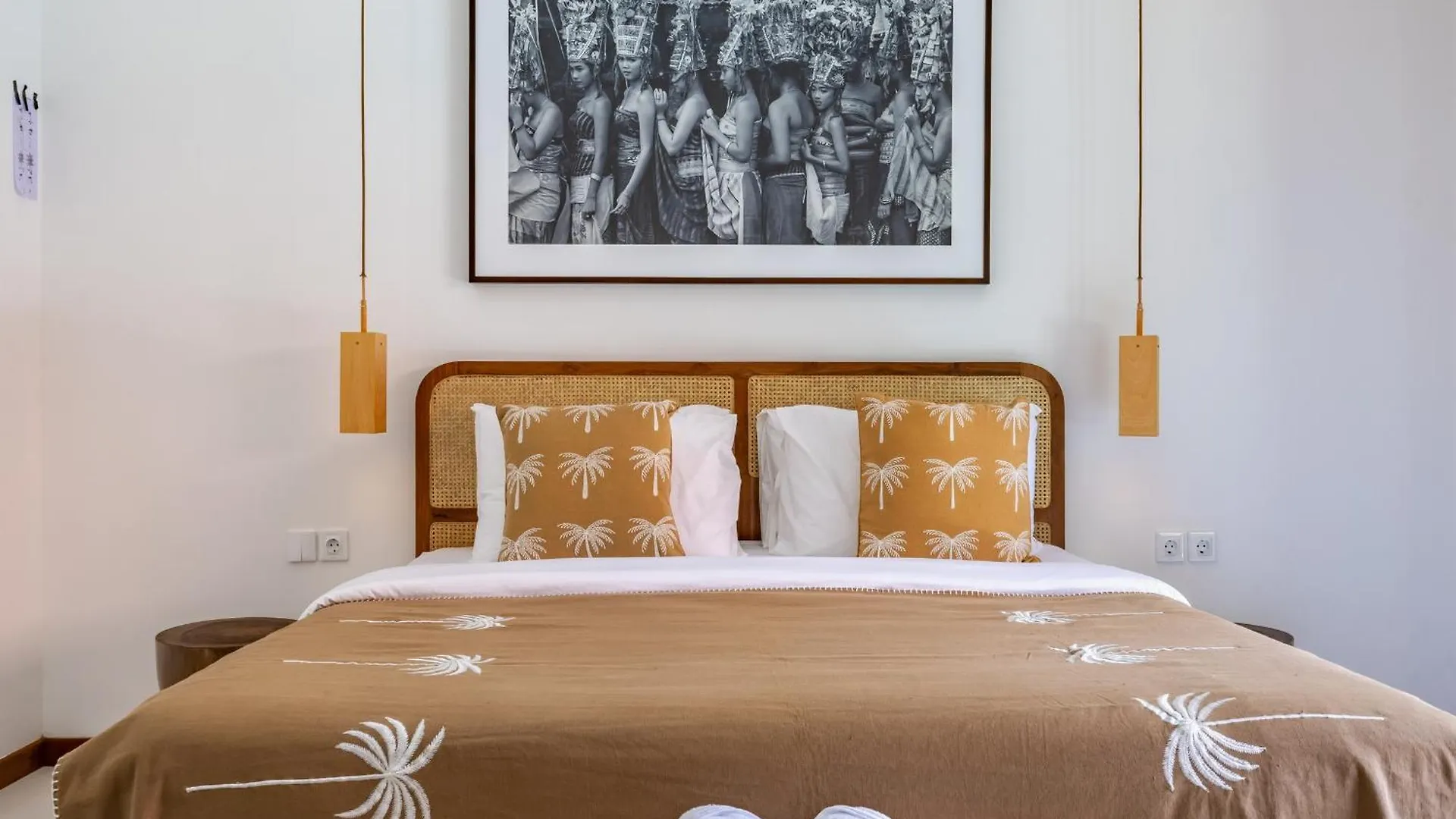Villa Marsin Umalas - 10 Minutes To Finns Beach Club Семиньяк Индонезия