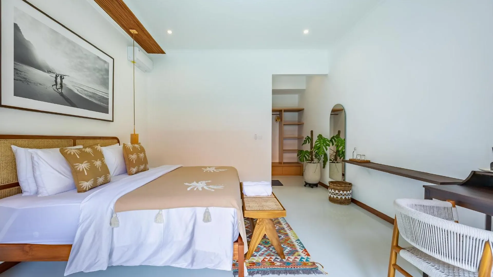 Villa Marsin Umalas - 10 Minutes To Finns Beach Club Семиньяк