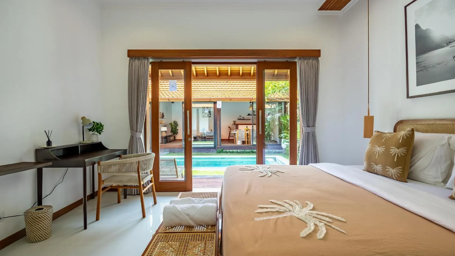 Villa Marsin Umalas - 10 Minutes To Finns Beach Club Семиньяк 0*,