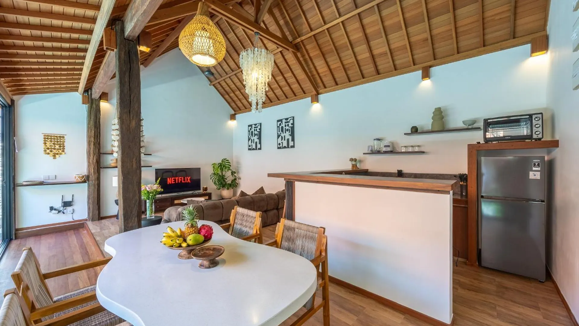 Villa Marsin Umalas - 10 Minutes To Finns Beach Club Семиньяк
