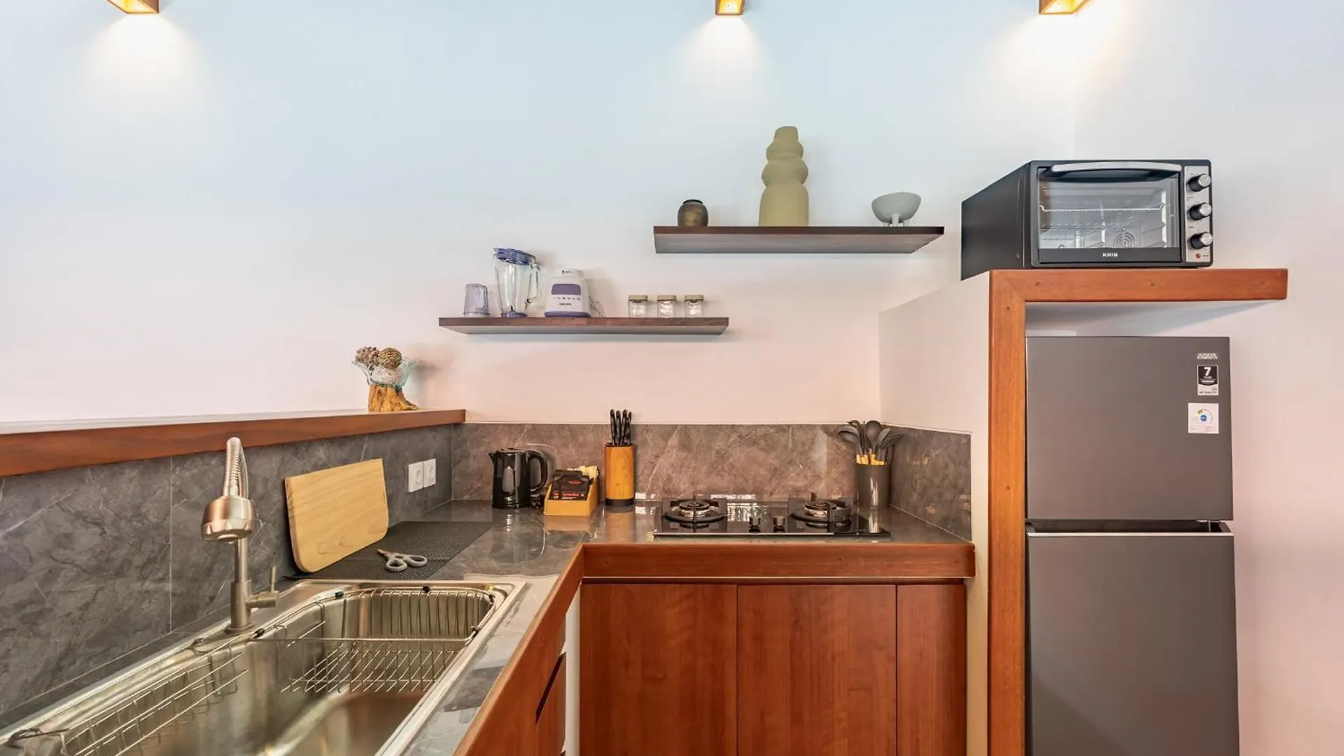 Villa Marsin Umalas - 10 Minutes To Finns Beach Club Семиньяк Индонезия