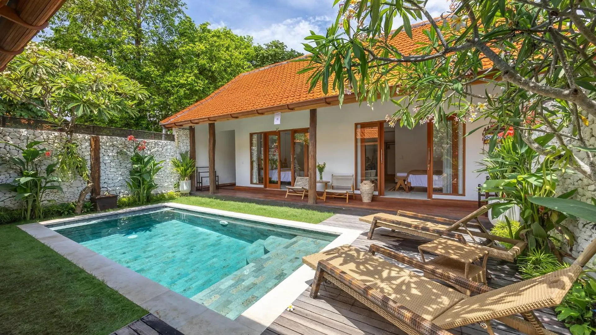 Villa Marsin Umalas - 10 Minutes To Finns Beach Club Семиньяк