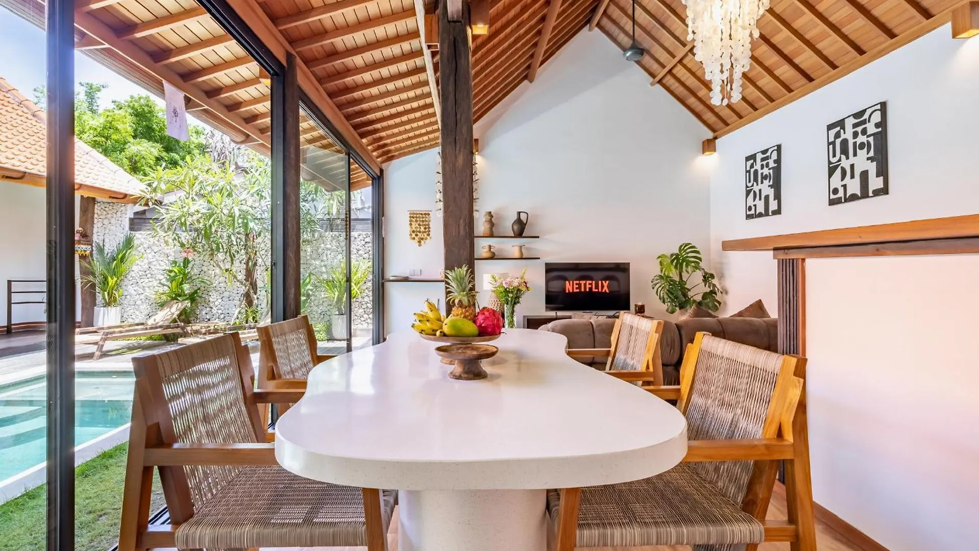 Villa Marsin Umalas - 10 Minutes To Finns Beach Club Семиньяк