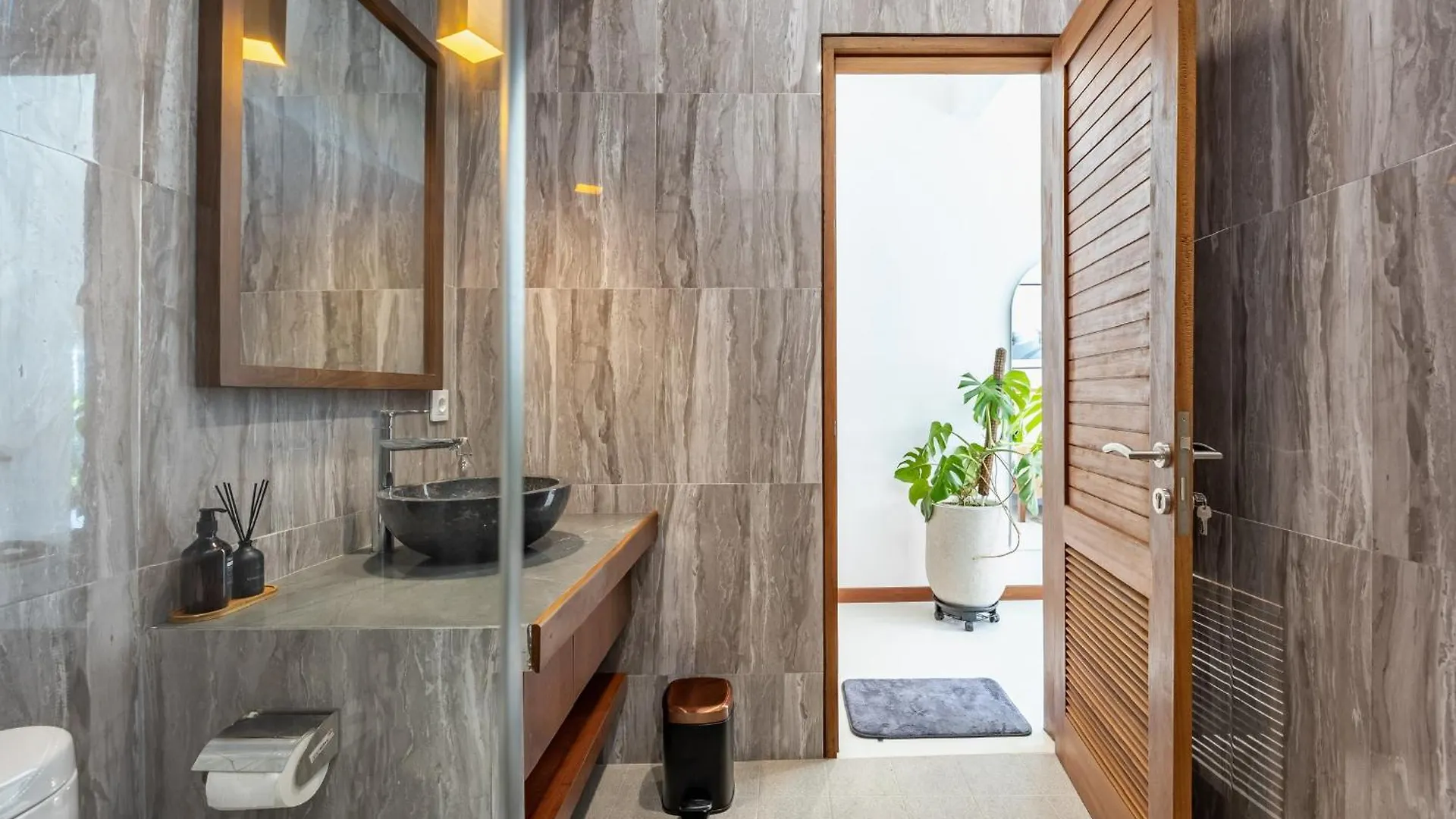 Villa Marsin Umalas - 10 Minutes To Finns Beach Club Семиньяк