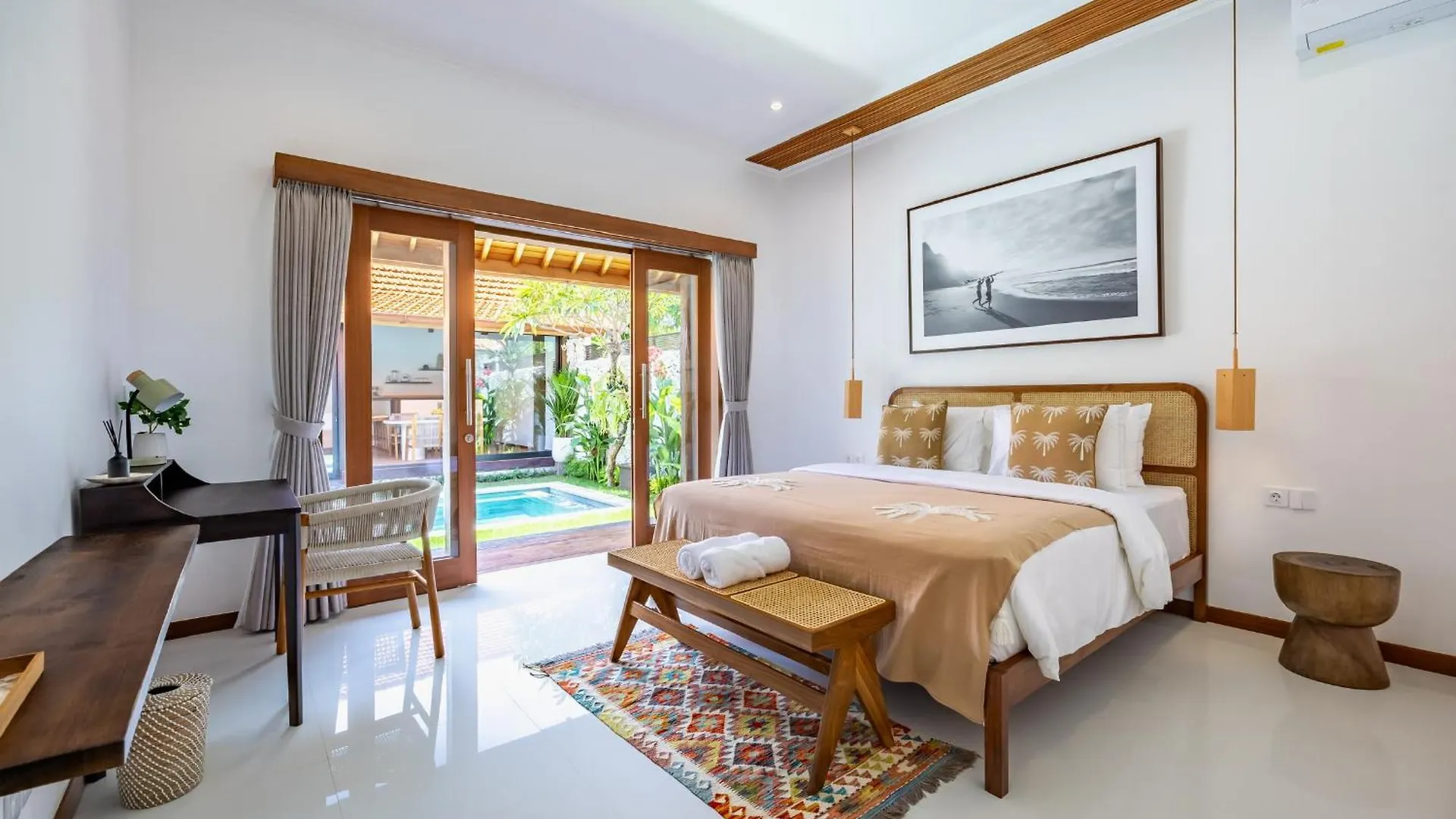 Villa Marsin Umalas - 10 Minutes To Finns Beach Club Семиньяк Индонезия