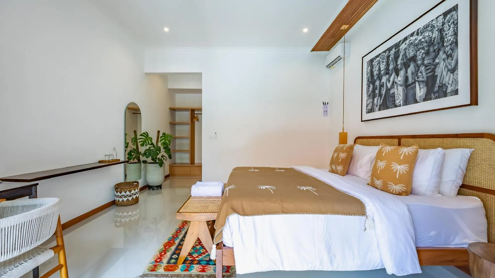 Villa Marsin Umalas - 10 Minutes To Finns Beach Club Семиньяк