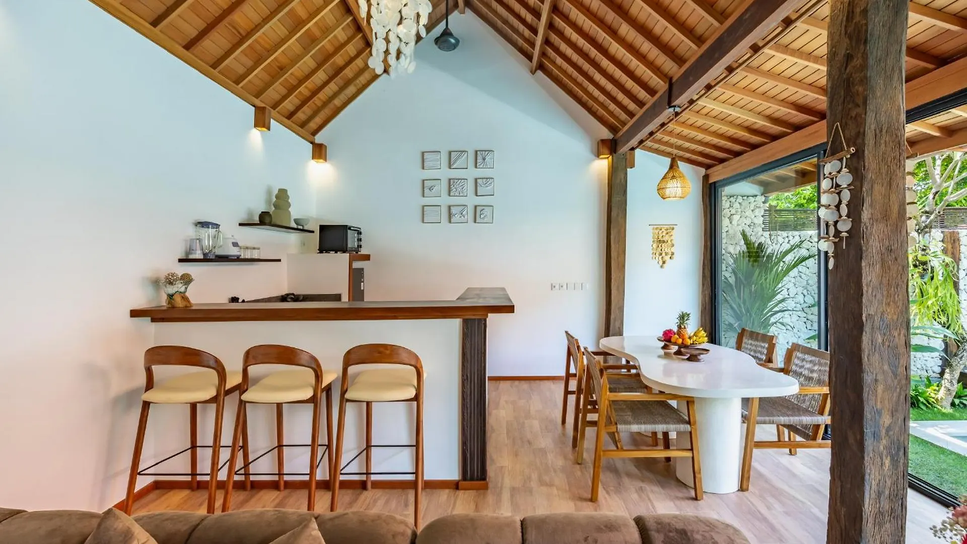 Villa Marsin Umalas - 10 Minutes To Finns Beach Club Семиньяк 0*,