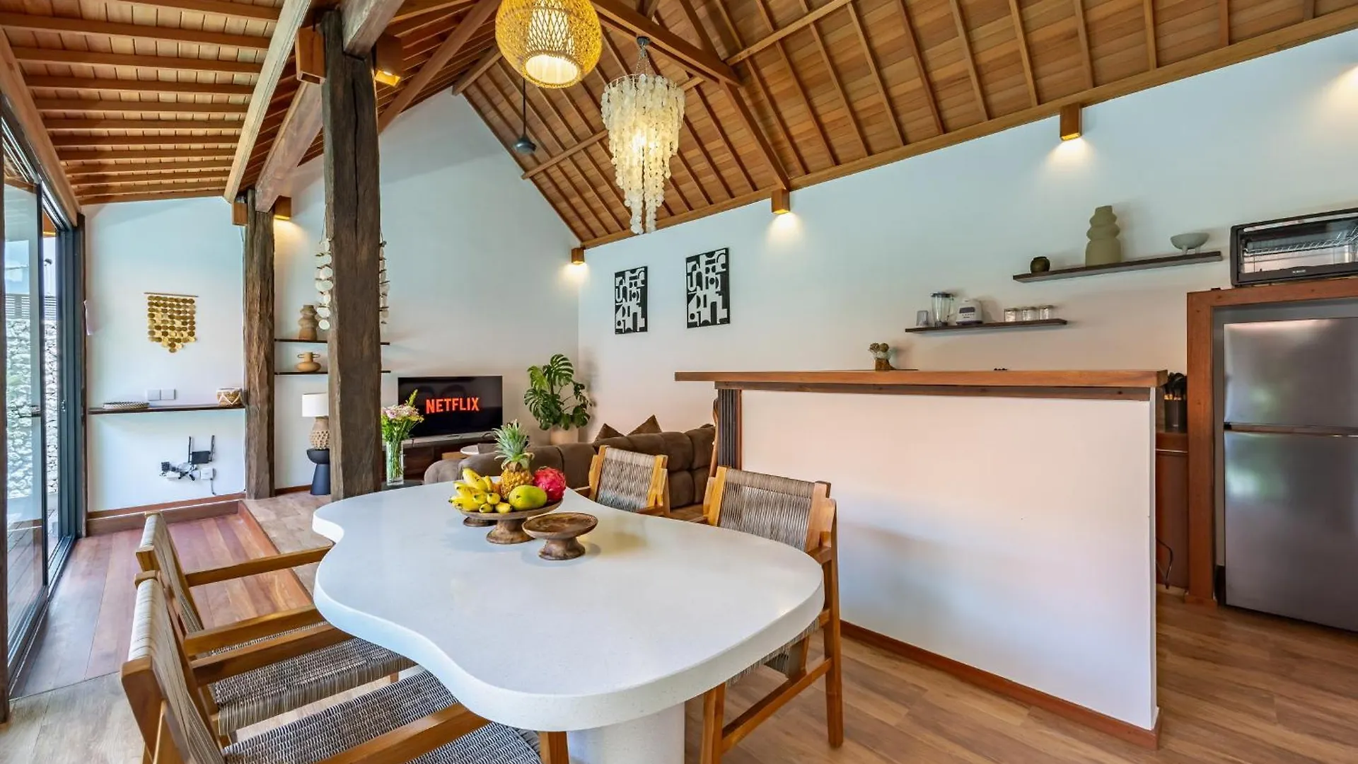 Villa Marsin Umalas - 10 Minutes To Finns Beach Club Семиньяк
